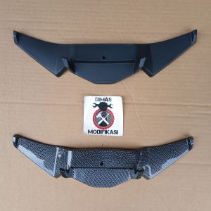 Winglet Vario 125 New Carbon Model Terbaru Winglet Honda Vario 150 New Premium Quality