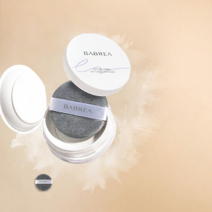 BABREA | Oil-Control Long-Lasting Setting Mattifying Compact Powder