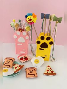 thú nhồi bông catnip dành cho mèo muốn phê pha - T3 PETS SHOP