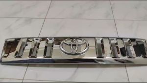 Grill model PRADO RUSH/TERIOS 2015 2016 2017 Full Chrome+logo