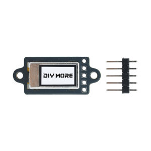 diymore | DC 3.3-5V 0.5/0.96-inch TFT LCD Module with ST7735S ST7312 Driver 80x160 88×48 Resolution For DIY Electronics Board Module