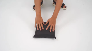 Patio Chaise Lounge Chair Cover Outdoor Waterproof Anti-UV Lawn Furniture Cover For Courtyard