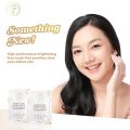 WHITE GLOW PERFECT MASK BY SKINFLAIR | NETTO 50 GRAM. 