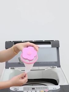 Filter Saringan Mesin Cuci Laundry Bag Pembersih Pakaian