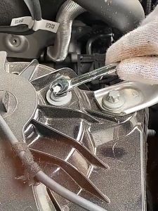 Kunci Ring Pas Bolak Balik 6-19 mm Multifungsi Bahan Kuat Anti Karat