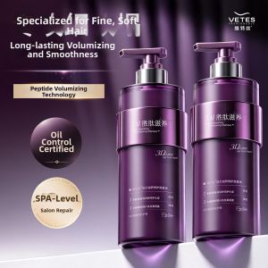 VETES | Oil-control Dandruff-control Smooth Nourishing Shampoo