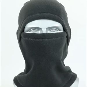 HUIESON หน้ากากความร้อนปั่นจักรยานผ้าคลุมหน้าและคออเนกประสงค์หมวกสกีกันลมปลอกหุ้มหัวไม้กอล์ฟเก็บอุณหภูมิกีฬาขนแกะ