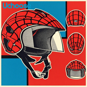 Childrens Motorcycle Helmet Motos Protection Carton Safety Helmets For Kids 3~9 Years Old Child Motocross Scooter Sports Helmet