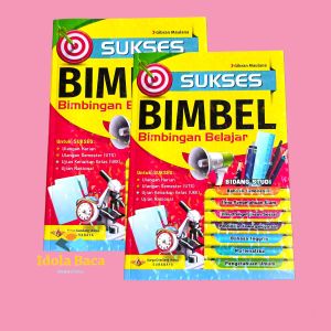 Buku Bimbel Bimbingan Belajar -KGU