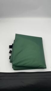 19 Hanging: Olive Green Green Waterproof Canopy Suitable for Installation and Multifunctional Camping and Travel
