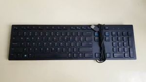 Bàn phím Dell cao cấp. bao rẻ bao bền đầu cắm USB hàng đã qua sử dụng