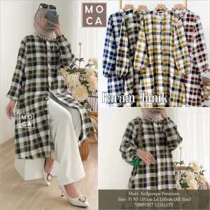 Tunik Param LD 105 by Moca: Desain Modern untuk Wanita