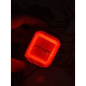 LAMPU TEMBAK DAYMAKER MINI 4D KOTAK 2 LENSA 3 LENSA 4 LENSA LAMPU DEPAN