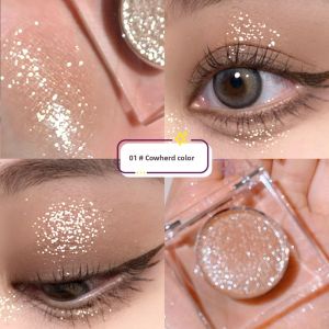 Faiccia | Single Earth Tone Shimmer Eyeshadow
