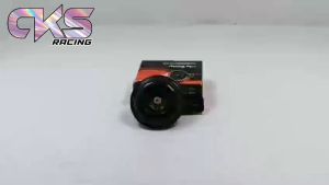 Klakson Standar Bebek Universal 12 Volt Motor Beat Vario Scoopy Ninja Vixion Satria Fu Mio Mioj Sporty Nouvo