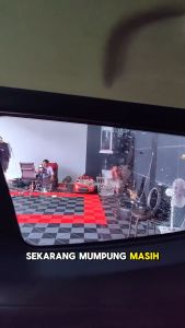 ZERONE JAPAN - Glass Polish 100gr Poles Kaca Mobil Pengkilap Pembersih Jamur Kaca Mobil Ampuh