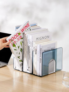 BANGJIAYI | Large Capacity Thick Book Stand Book Organizer