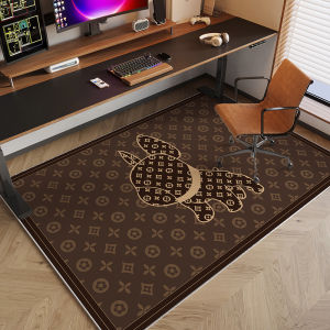 XXM | Study Room Carpet Pad for Desk Chair Wheelchair
