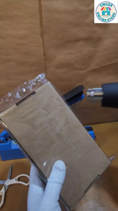 Shrink Wrap Film PVC and POF Plastic Shrink Wrap Clear Plastic Wrap Sealer for Shoes Boxes & Books