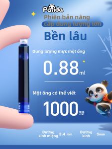 HERO | Bút Mực Nhanh Khô Có Thể Đổ Lại 3.4mm