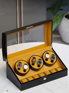 เครื่องสั่นนาฬิกาอัตโนมัติ Skatch สำหรับนาฬิกาข้อมือ หมุน 90 องศา หมุน 360 องศา หมุน 180 องศา หมุน 45 องศา หมุน 135 องศา