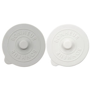 Onlycook Neutral Silicone Cup Lid Dustproof round Food Grade High Temperature Resistant Odorless Water Cup Mug Lid