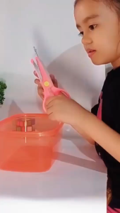 Paket usaha 10 gram - Snow Gel Pasir Salju Ajaib Edukasi Anak - Melatih motorik dan sensorik anak Instan Snow Fake Snow