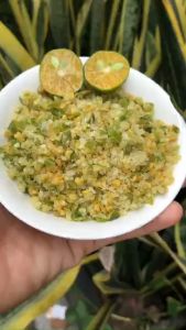 100G MUỐI ỚT XANH SIÊU GIÒN CAY - THƠM