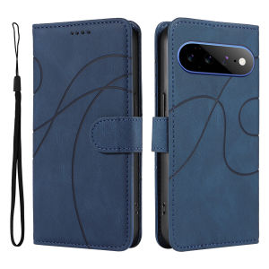 Leather Wallet Flip Case for Google Pixel 7 7A 8 8A 9 9A 10 10A 11 Pro XL | Kickstand Book with Card Holder Protective Cover