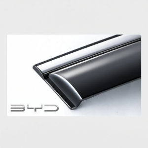 HANNENGDA | Weatherproof Window Visors for BYD Seal DMi