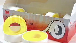 1 Roll Raw Material Tape Raw Material Tape Sealing Belt Water Heater Hose Repair Tool Waterproof Insulating