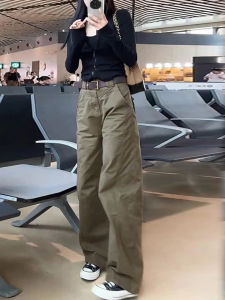 Shalldoer | Cool And Stylish Womens Autumn Fashion Set Slim Fit Workwear Long Pants Two Piece Suit Casual Style High Waist Breathable Fabric