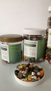 COKELAT KERIKIL 250gr Turki Coklat Batu Turkey Krikil Cokil Susu Choco Stone Chocolate Arab Dragees