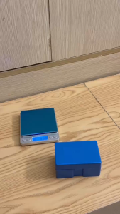 Bộ 7 quả cân cân định lượng tiêu chuẩn M2
