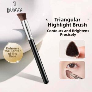 Soft Non Powder Eating Concealer Highlight Brush