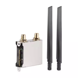 T.F.SKYWINDINTL(TFSKYWINDINTL) | Wifi Module MT7902 Wifi 6E Network Card M.2 NGFF Wireless Adapter Bluetooth 5.2 Tri-Band 802.11AX/AC Wi-fi for Windows 10 11