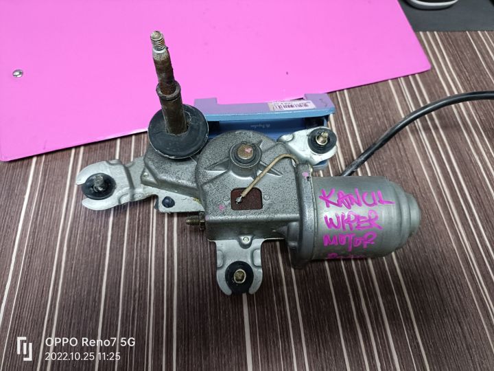 Perodua Kancil Rear Wiper Motor (Used) Lazada