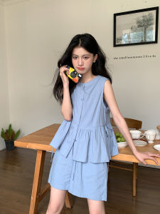 Mixd | Bộ Đồ Nhàn Dịu Phong Cách Hàn Quốc Cho Phụ Nữ Trẻ