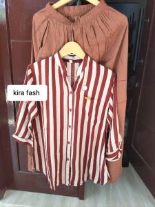 setelan botega Rayon twiil premium tangan 7/8