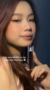 Son Bóng Herorange Cappuvini Son kem son lì Dưỡng Ẩm Tiện Dụng Chất Lượng Cao