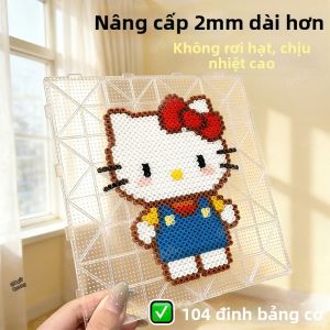 YUGUANG | Bảng Kẹp Tranh Chống Nhiệt Trong Suốt 52 Ghim