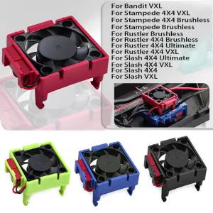ONEVAN | VXL-3S 3340 New Velineon ESC Cooling Fan For Traxxas Bandit Rally Slash Stampede Rustler Hoss 2WD/4X4 VXL-3s
