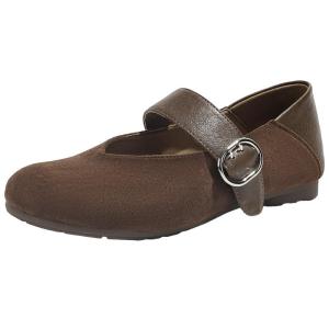 Josiny | French Soft Sole Mary Jane Flats 2026 New Spring Autumn