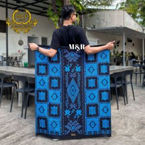 SARUNG BATIK PINTU ACEH SERIES  M & R