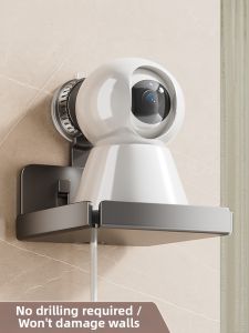 B&W | Suction Mount Shelf Indoor