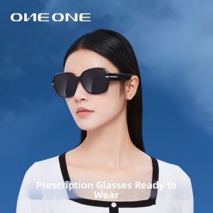 One & One | Polarized Sunglasses Overlay For Nearsighted Drivers