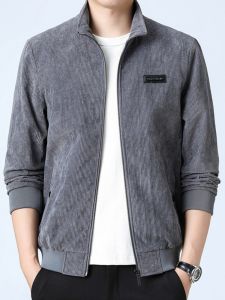 XIUYULIN | Luxury Casual Business Style Trendy Fitted Mens Jacket