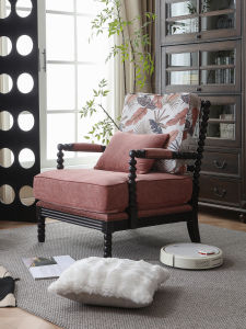 Helida | American Laid-back Queen Single Sofa