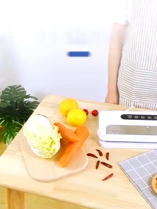 Automatic food vacuum sealer for home use easy to use
