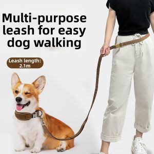 JINLINGJIE | Escape-proof Anti-burst Dog Leash